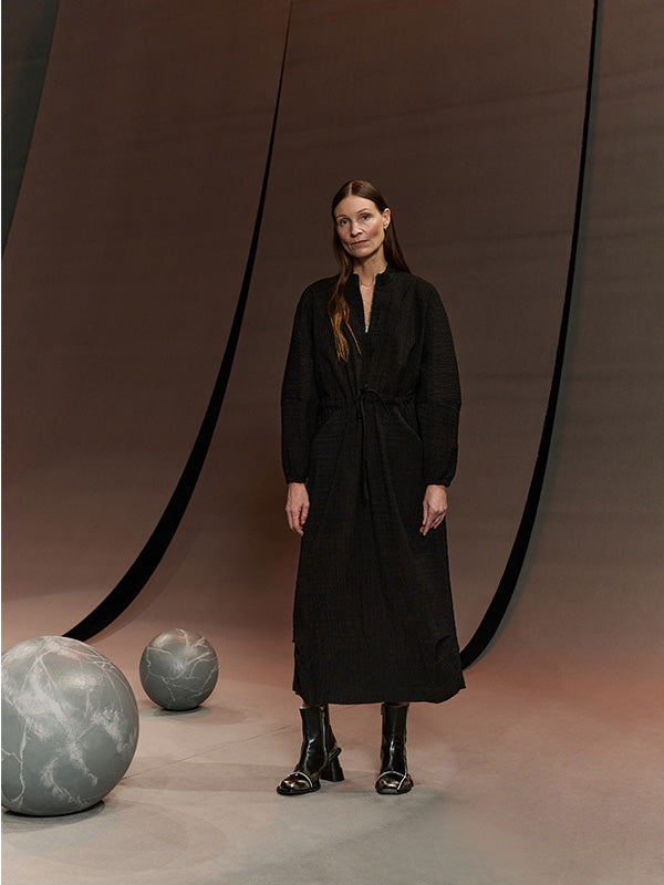 Henrik Vibskov Tour Dress - Black