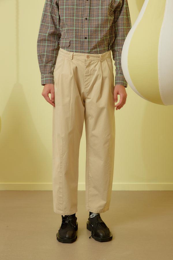 Henrik Vibskov Tracking Pant - Desert