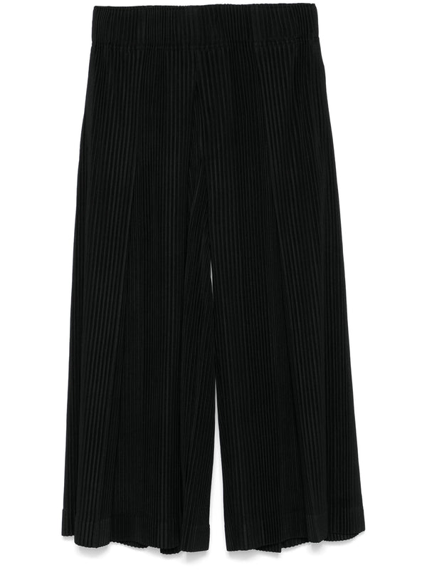 Henrik Vibskov Tucked Pants - Black