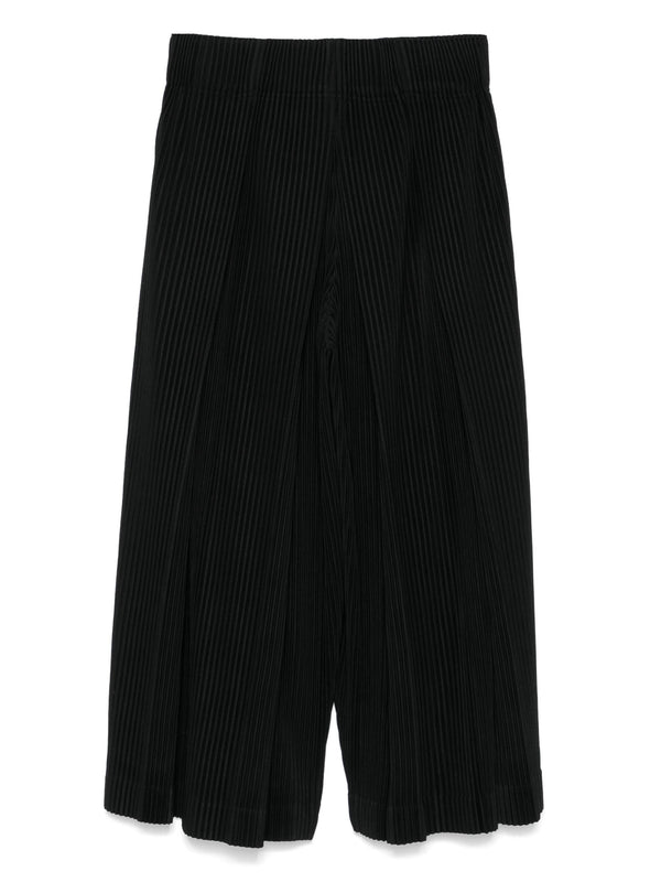 henrik vibskov Tucked Pants - Black