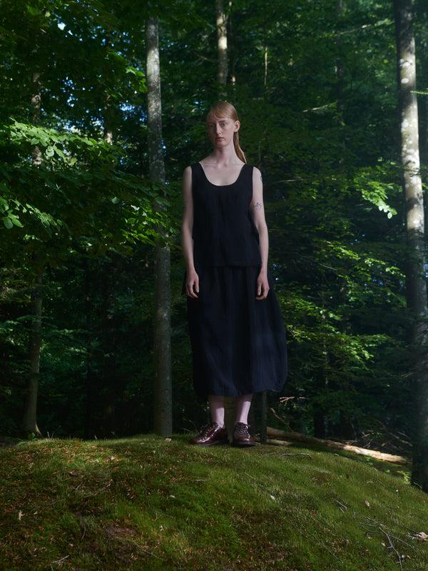 Henrik Vibskov Uncut Top - Black