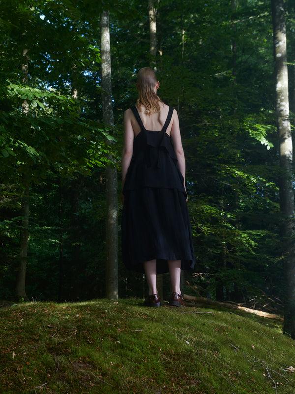 Henrik Vibskov Uncut Top - Black