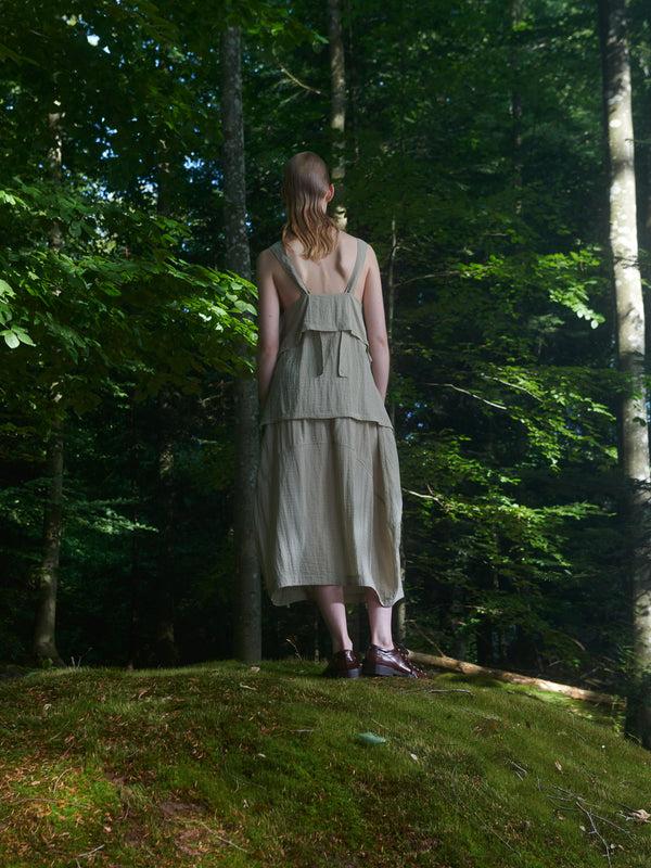 Henrik Vibskov Uncut Top - Cold Beige