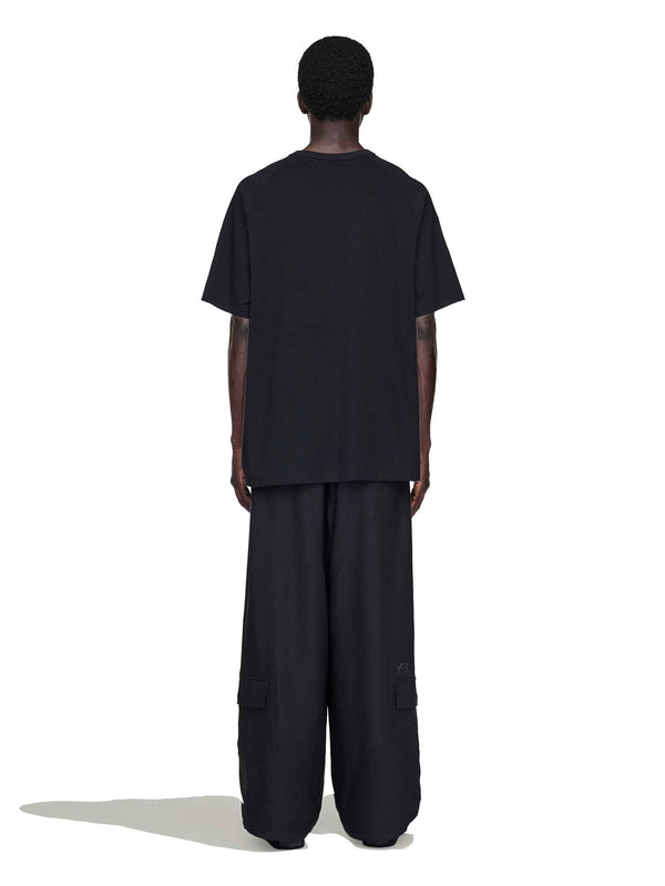 Henrik Vibskov Unisex Wire T-Shirt – Black