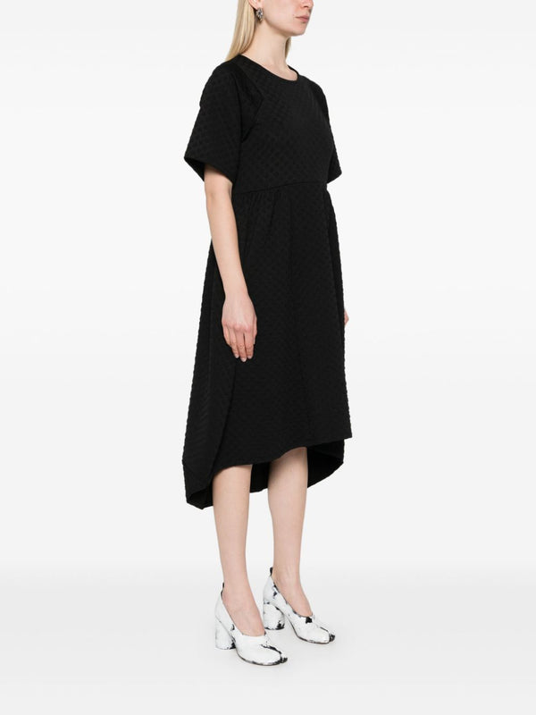 Henrik Vibskov Very Easy Dress - Black Bubbles