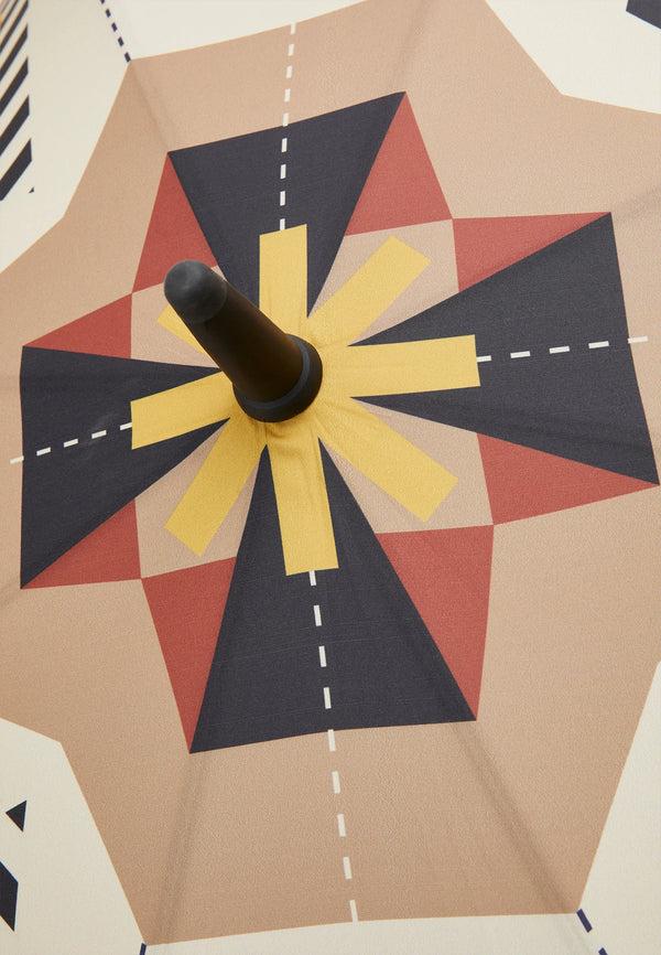 Henrik Vibskov Vibs Umbrella - Brown Paper Plane