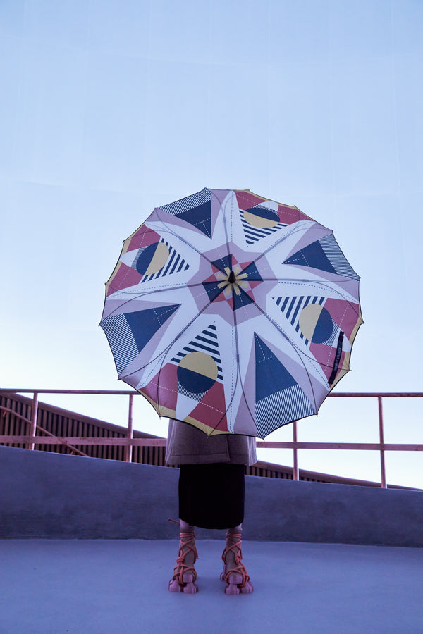 Henrik Vibskov Vibs Umbrella - Brown Paper Plane