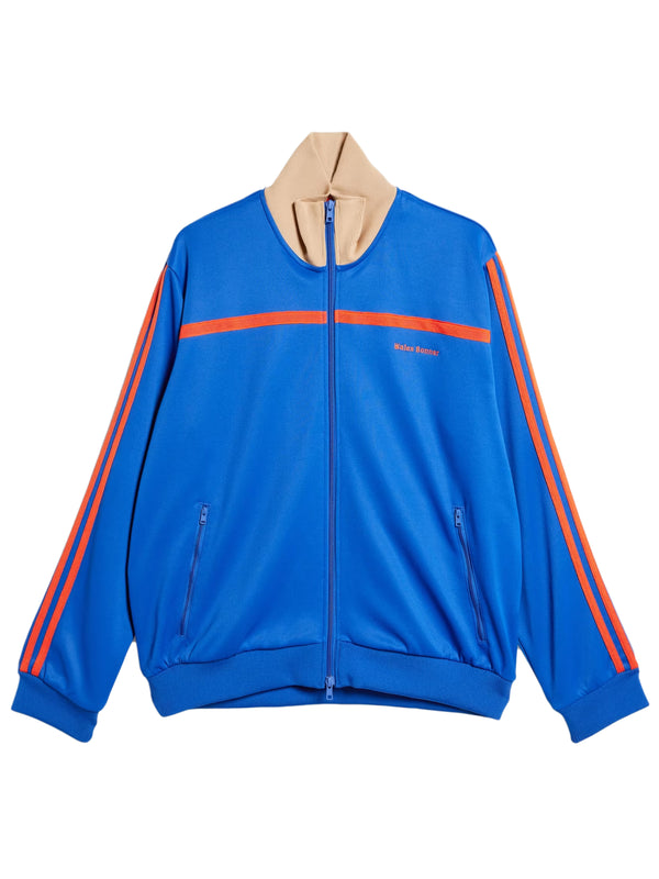 henrik vibskov WB Jersey Track Top - Team Royal Blue