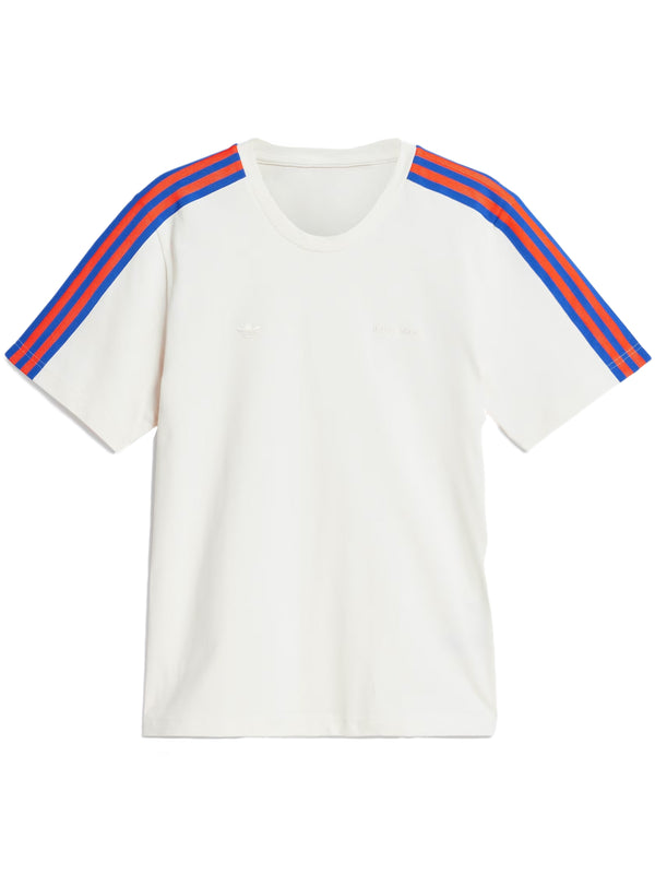 henrik vibskov WB Set-In Tee - Chalk White