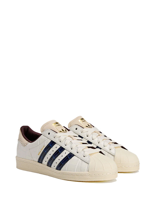 Henrik Vibskov WB Superstar - White/Navy