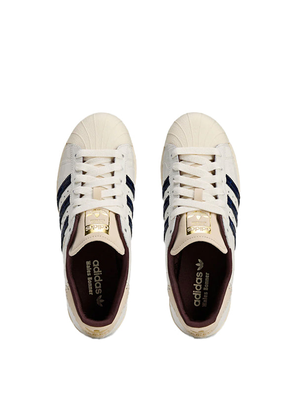 Henrik Vibskov WB Superstar - White/Navy