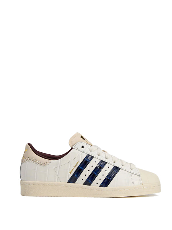 henrik vibskov WB Superstar - White/Navy