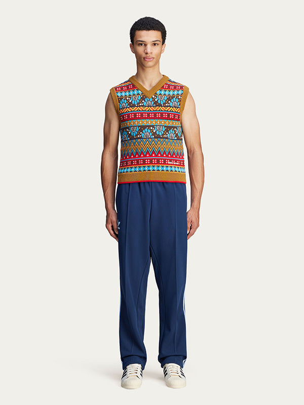 Henrik Vibskov WB Track Pants - Navy