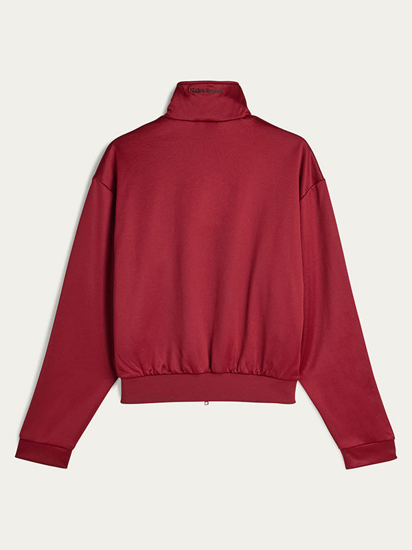 Henrik Vibskov WB Track Top - Burgundy