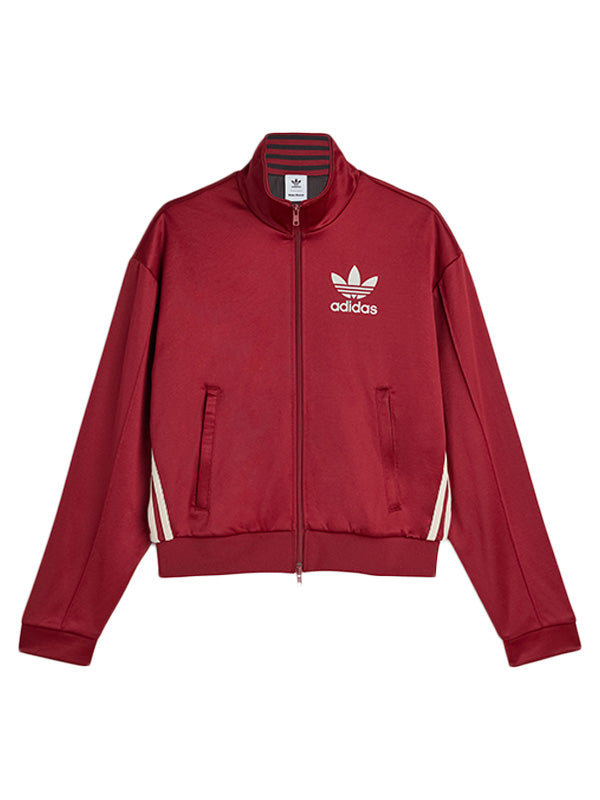 henrik vibskov WB Track Top - Burgundy