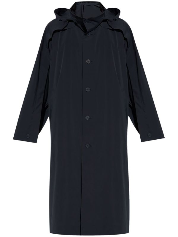 henrik vibskov Wing Coat - Navy