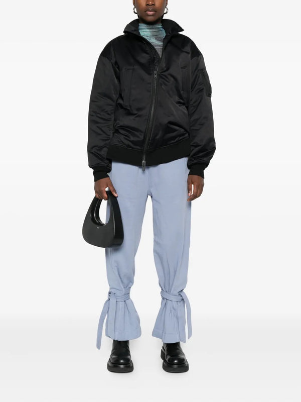 Henrik Vibskov Women's Bomber Jacket – Black