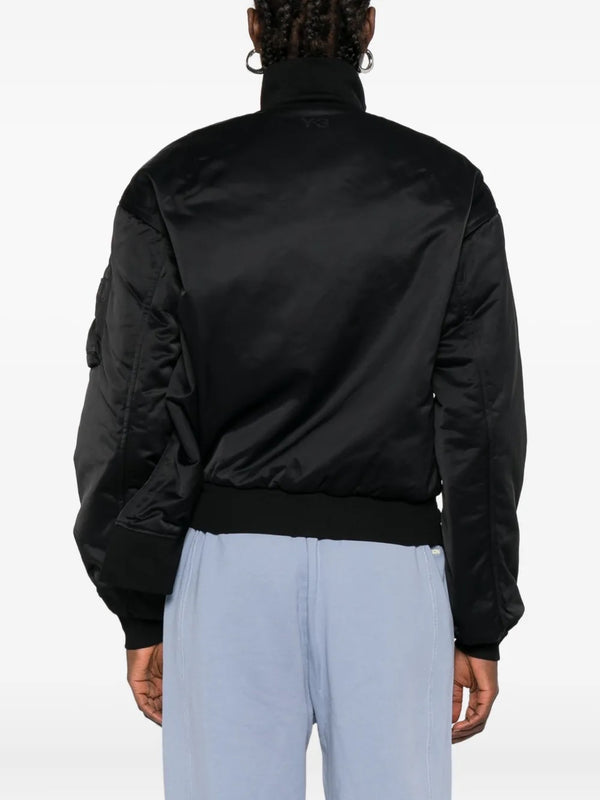 Henrik Vibskov Women's Bomber Jacket – Black