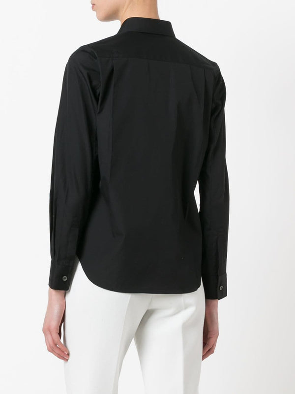 Henrik Vibskov Women's Shirt Red Heart - Black