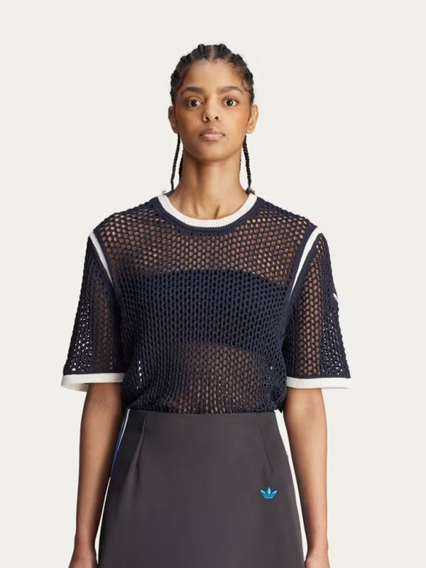 Henrik Vibskov Womens Satin Skirt - Black