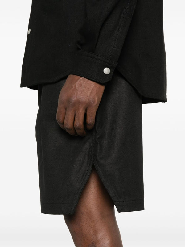 Henrik Vibskov Woven Shorts - Black