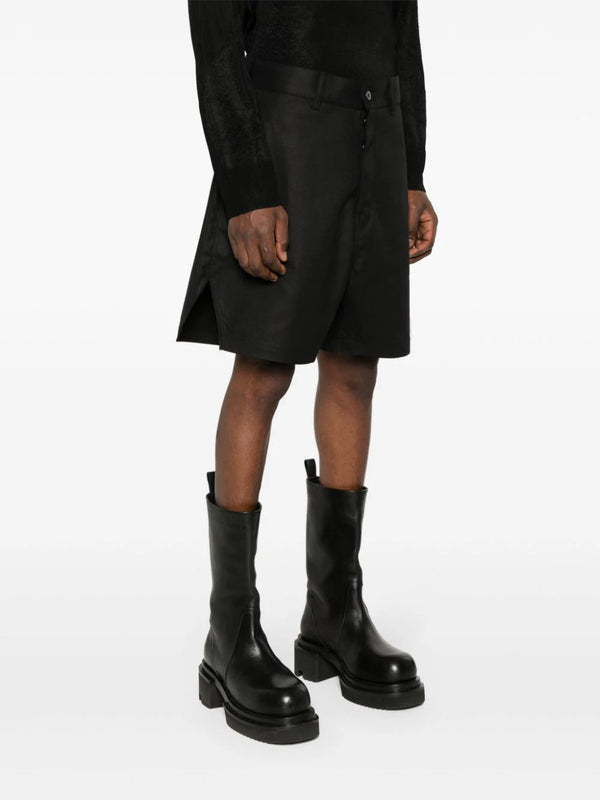 Henrik Vibskov Woven Shorts - Black