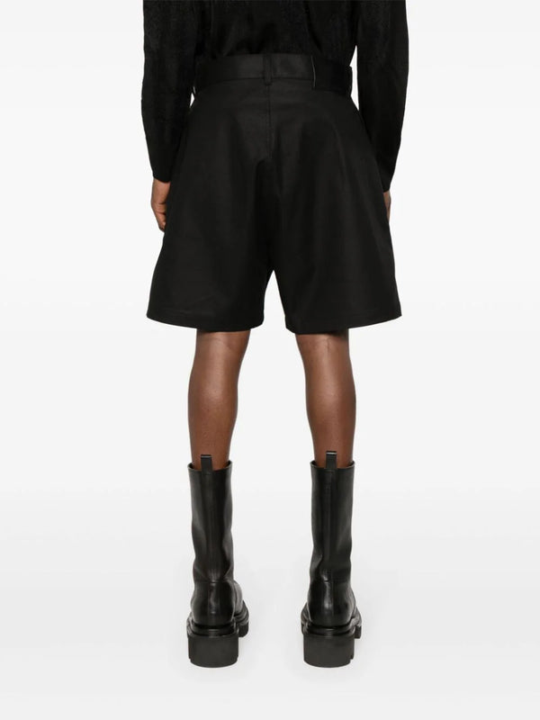Henrik Vibskov Woven Shorts - Black