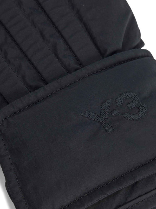 Henrik Vibskov Y-3 Padded Gloves – Black