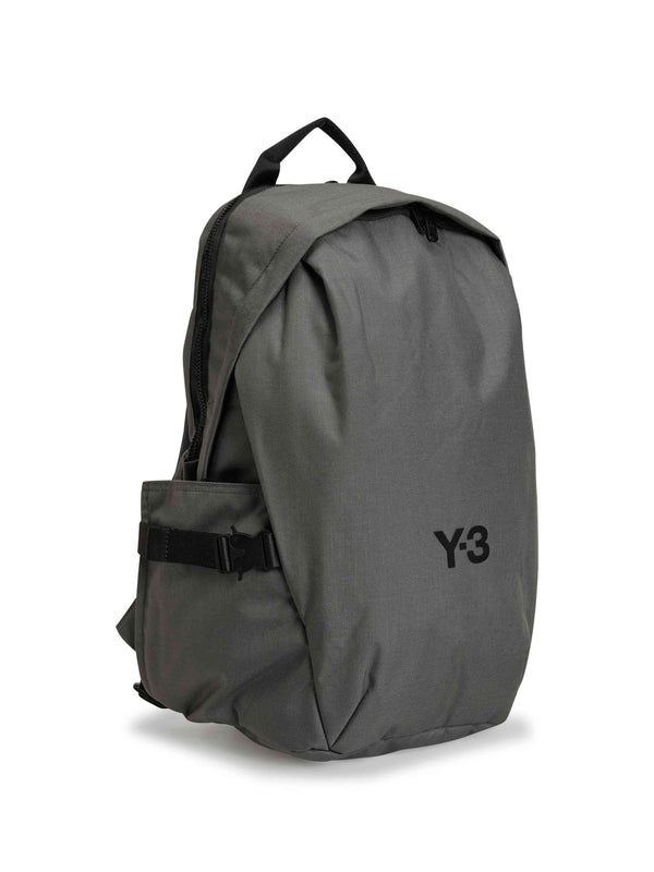 Henrik Vibskov Y-3 Staple Backpack – Granite