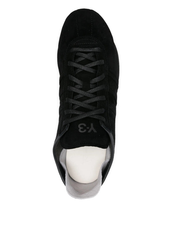 Henrik Vibskov Y-3 Tokyo Sneakers – Triple Black