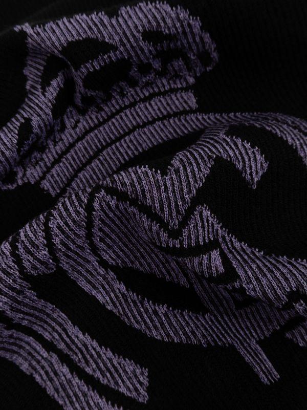 Henrik Vibskov Y-3 X Real Madrid Scarf - Black
