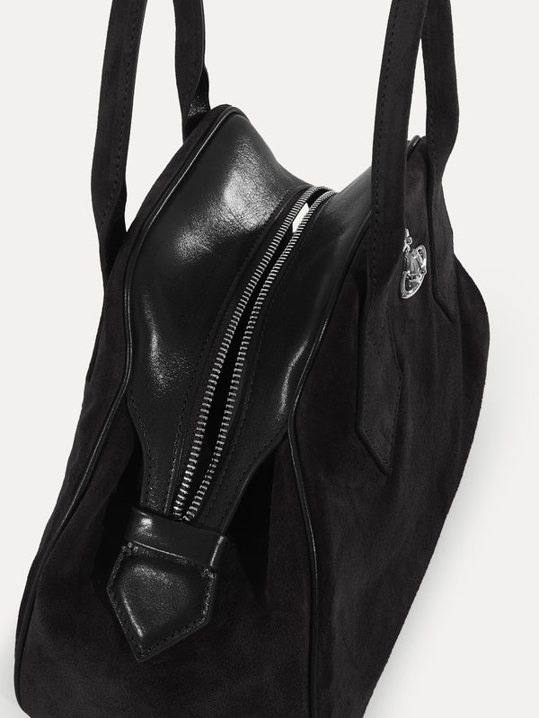 Henrik Vibskov Yasmine Medium Bag - Black