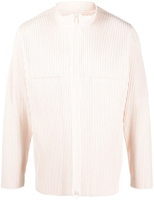 henrik vibskov Zipped Jacket - Pink Ivory