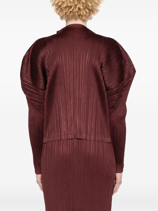 Henrik Vibskov MC February Blouson Jacket - Chocolate