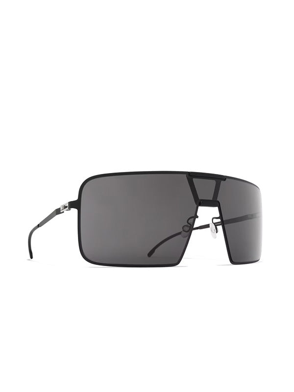 Henrik Vibskov Mykita X Rimowa Navigator Sunshield MR004 - Black