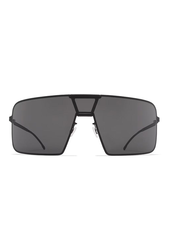 henrik vibskov Mykita x Rimowa Navigator Sunshield MR004 - Black
