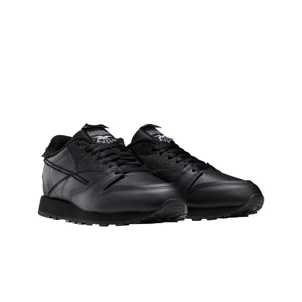 Henrik Vibskov Reebok Project 0 Classic Leather Memory Of - Black