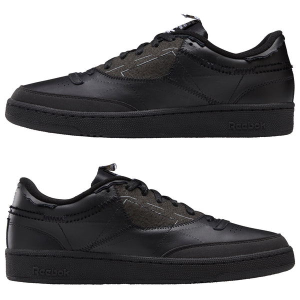 Henrik Vibskov Reebok Project 0 Club C Memory Of - Black