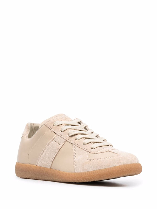 Henrik Vibskov Replica Low Top Sneakers - Lamb/Papyrus