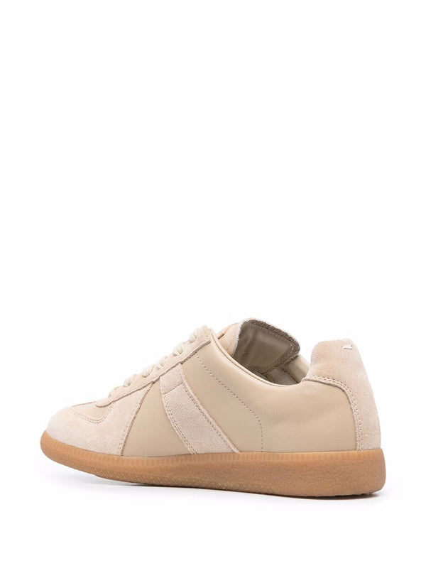 Henrik Vibskov Replica Low Top Sneakers - Lamb/Papyrus