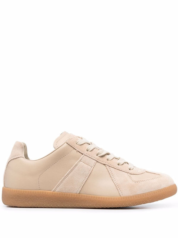 henrik vibskov Replica Low Top Sneakers - Lamb/Papyrus