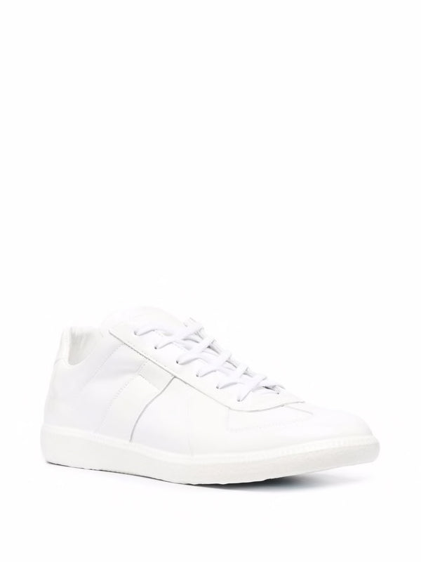 Henrik Vibskov Rubber Replica Low Top Sneakers - White