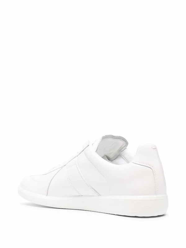 Henrik Vibskov Rubber Replica Low Top Sneakers - White