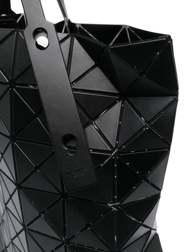 Henrik Vibskov SS23 Lucent Matte Tote Bag - Matte Black