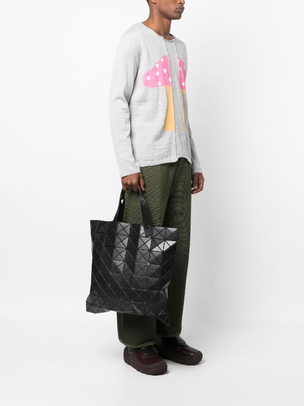 Henrik Vibskov SS23 Lucent Matte Tote Bag - Matte Black