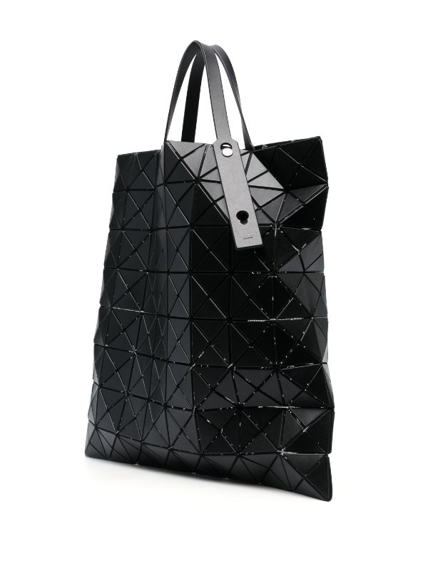 Henrik Vibskov SS23 Lucent Matte Tote Bag - Matte Black