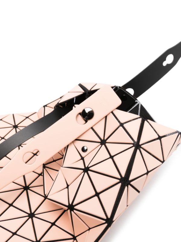 Henrik Vibskov SS23 Prism Frost Tote Bag - Coral Orange