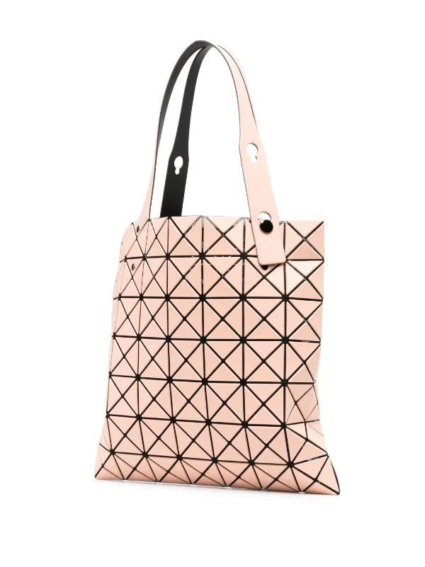 Henrik Vibskov SS23 Prism Frost Tote Bag - Coral Orange