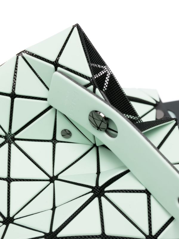 Henrik Vibskov SS23 Prism Frost Tote Bag - Pistachio Green