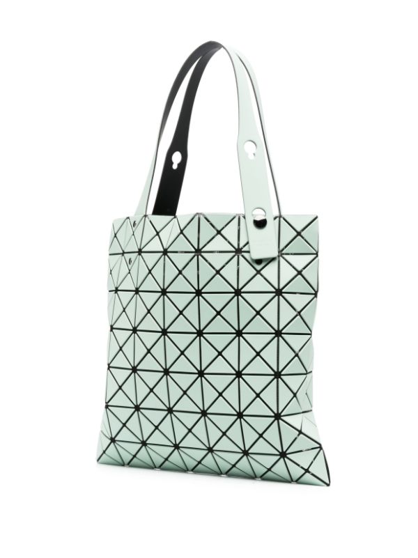 Henrik Vibskov SS23 Prism Frost Tote Bag - Pistachio Green